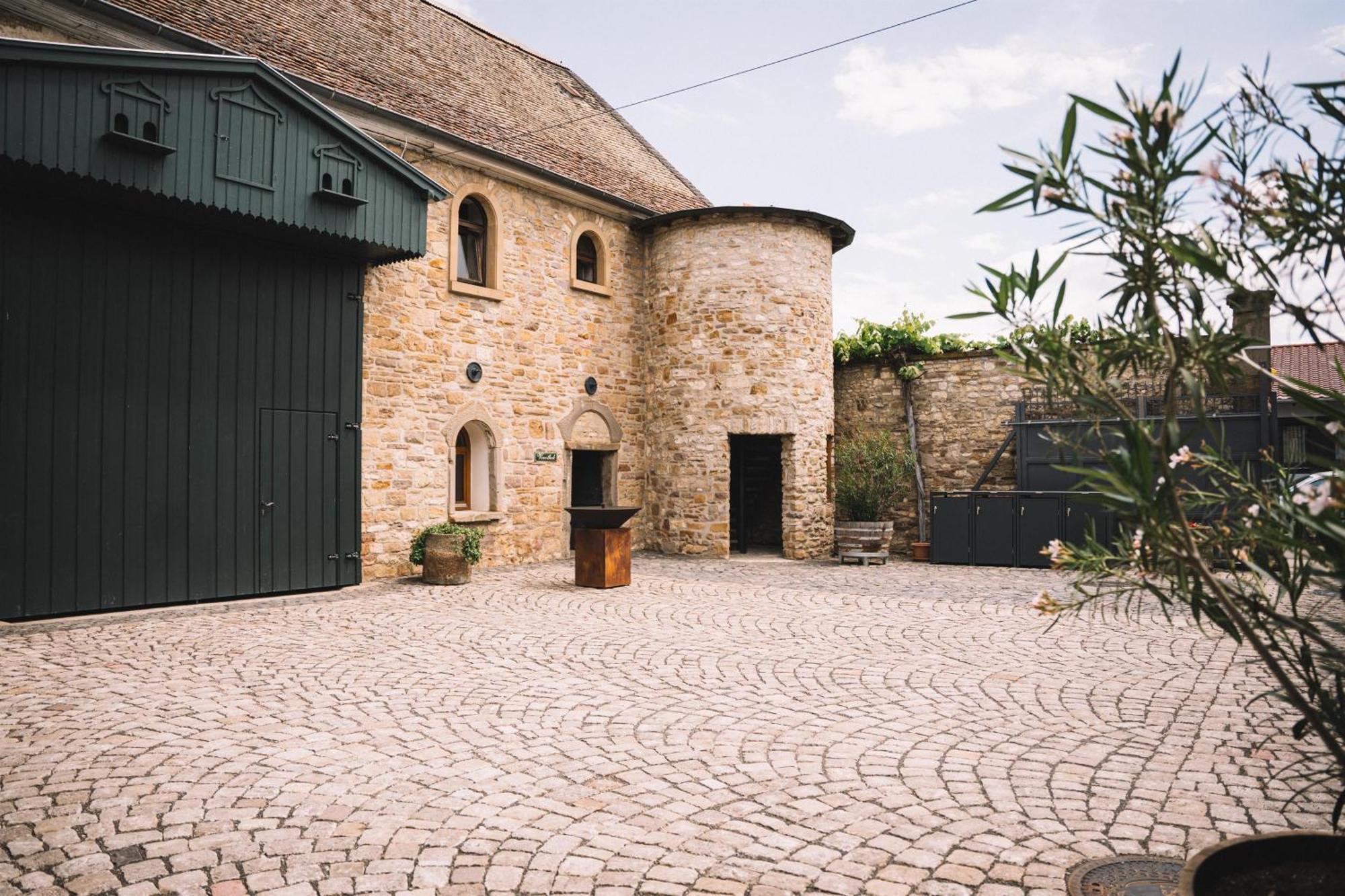 Event- und Gästehaus Stefan Kuhn Alzey Exterior foto